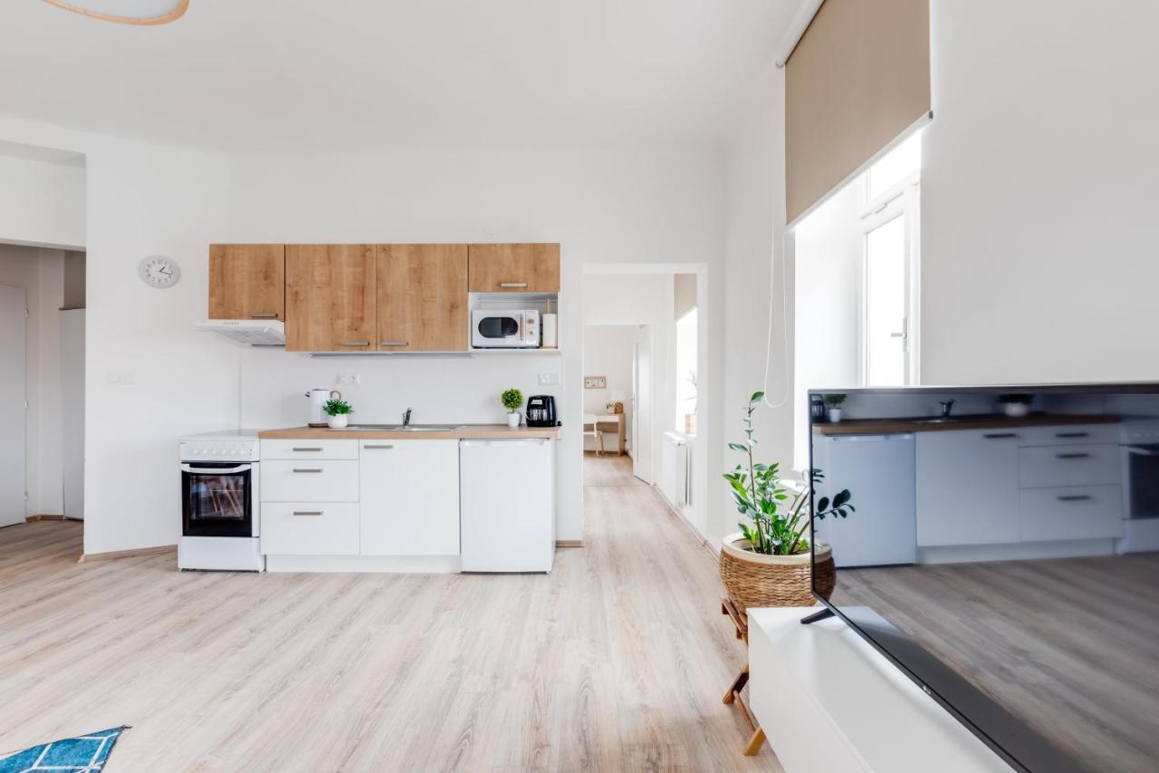 Modern, Bright And Spacious * Praga